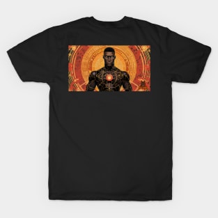 Solaris Afro-Futurism T-Shirt